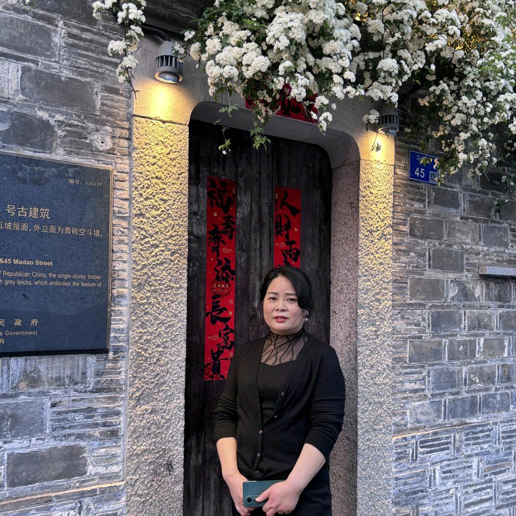 锅圈老马
