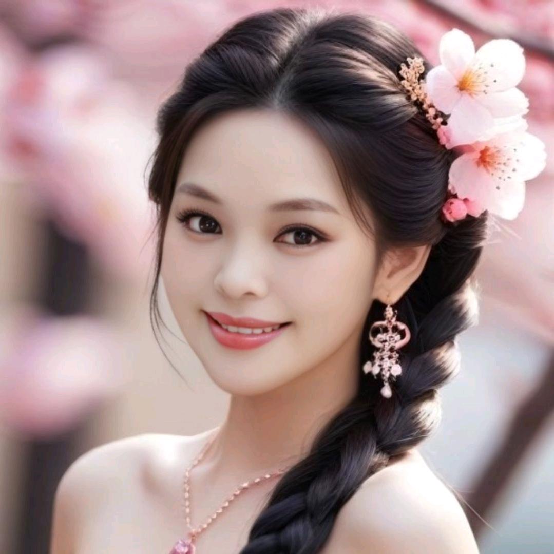 爱笑的女神君君