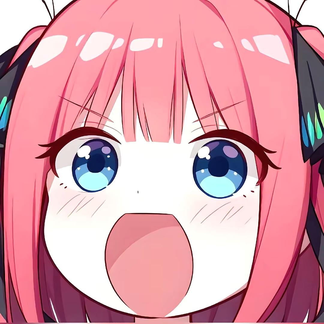 🌈二乃头像