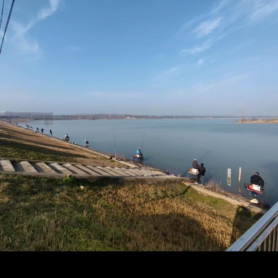扬州金坝湖生态休闲垂钓基地