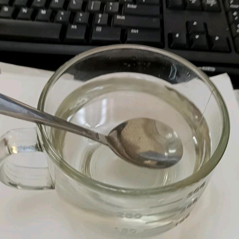 白开水的味道