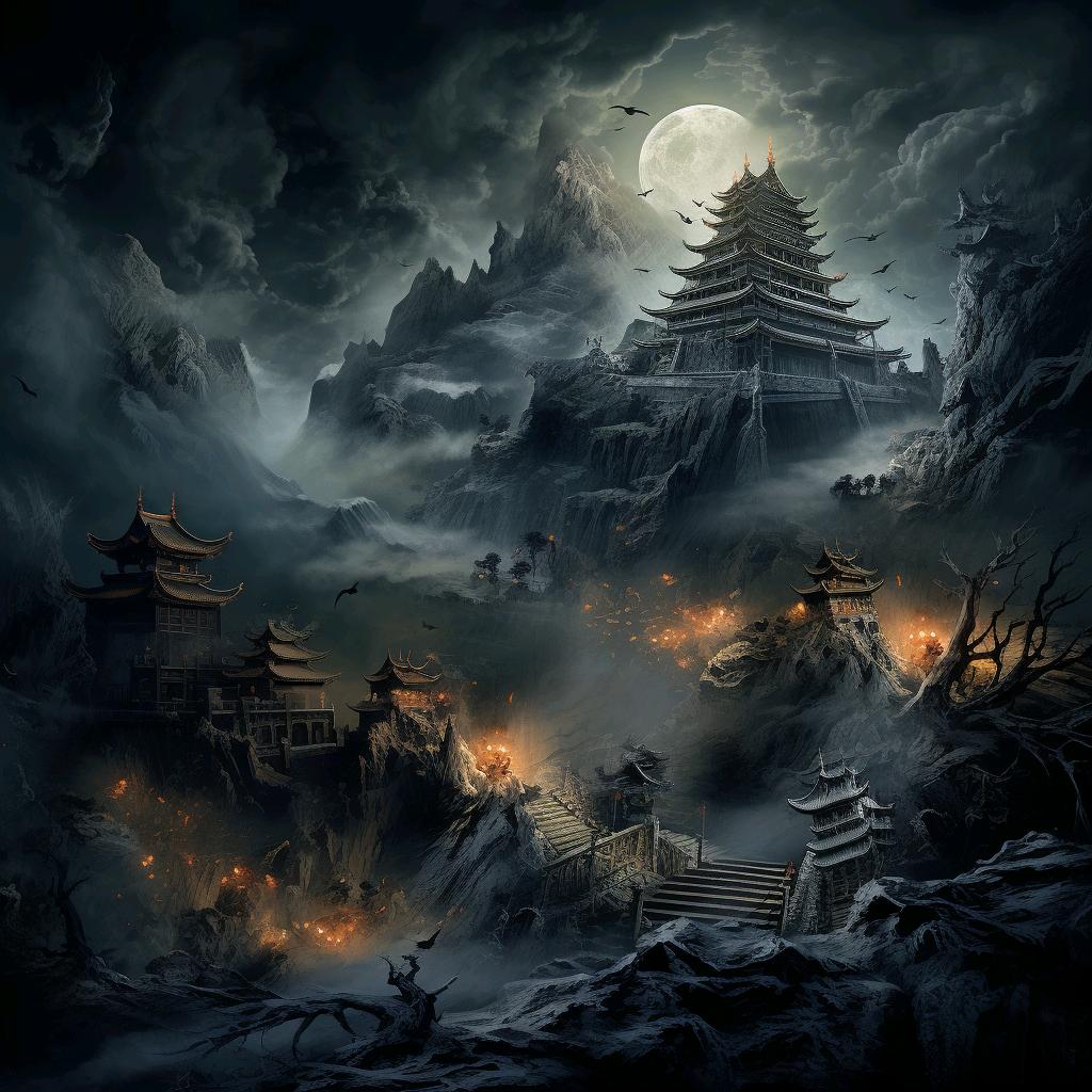 古墓派
