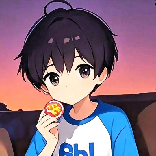 爱吃糖果的阳光少年[缓更]