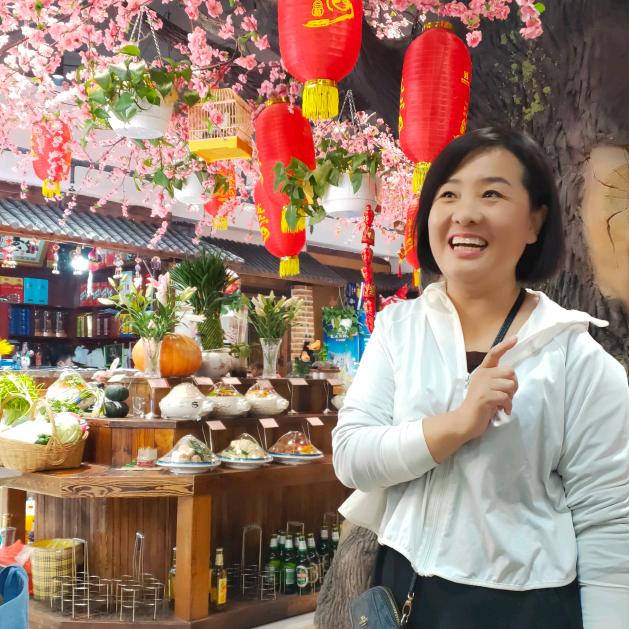 燕子的幸福生活