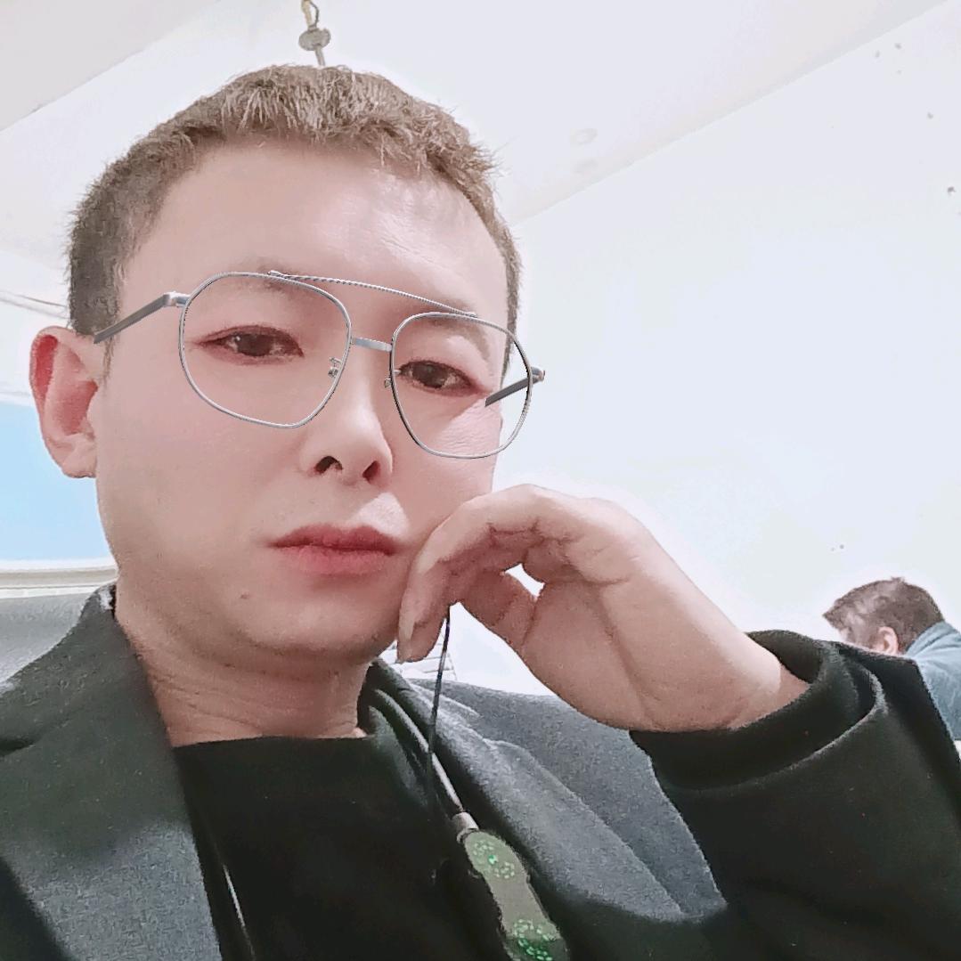 孤独的男人
