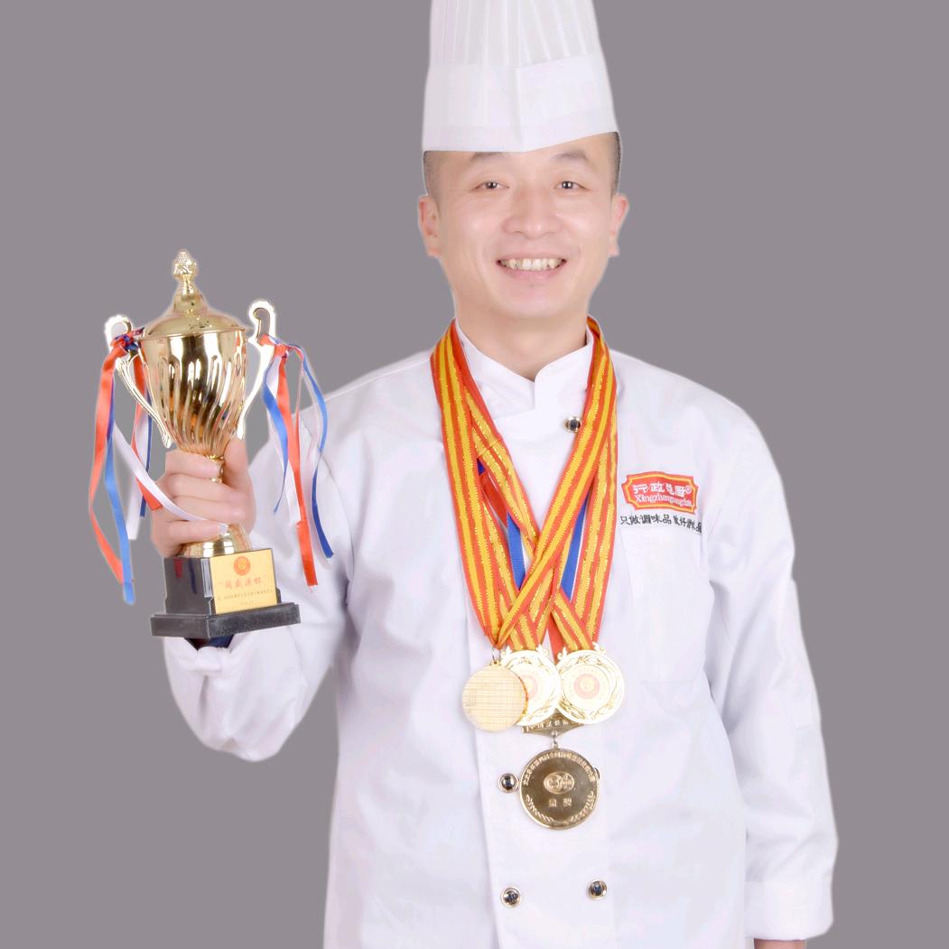辛巴总厨