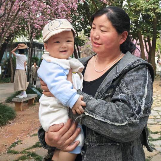 华娘子