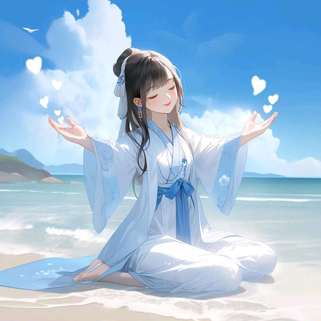 人心像海（拒绝私聊，拒绝连攒谢谢）