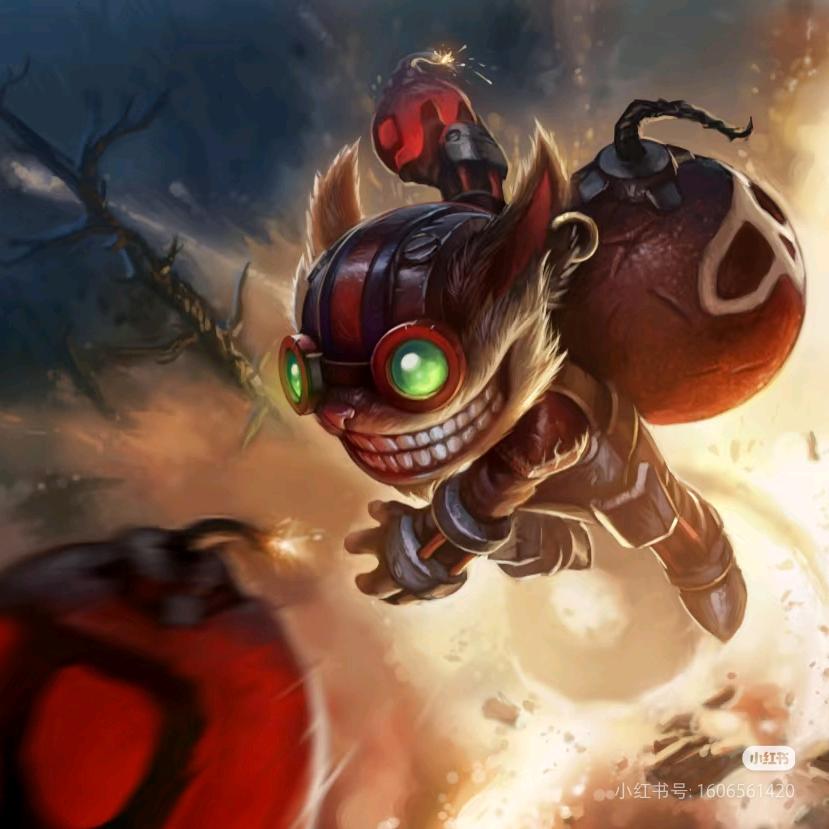 顶级邪修炸弹人