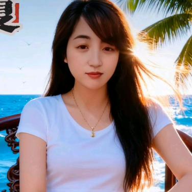 阳光夏微笑{🌹}