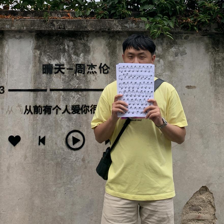 壮哥没烦恼