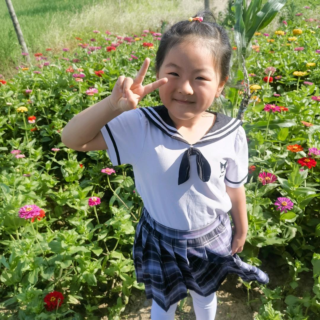 A、我的小可爱们