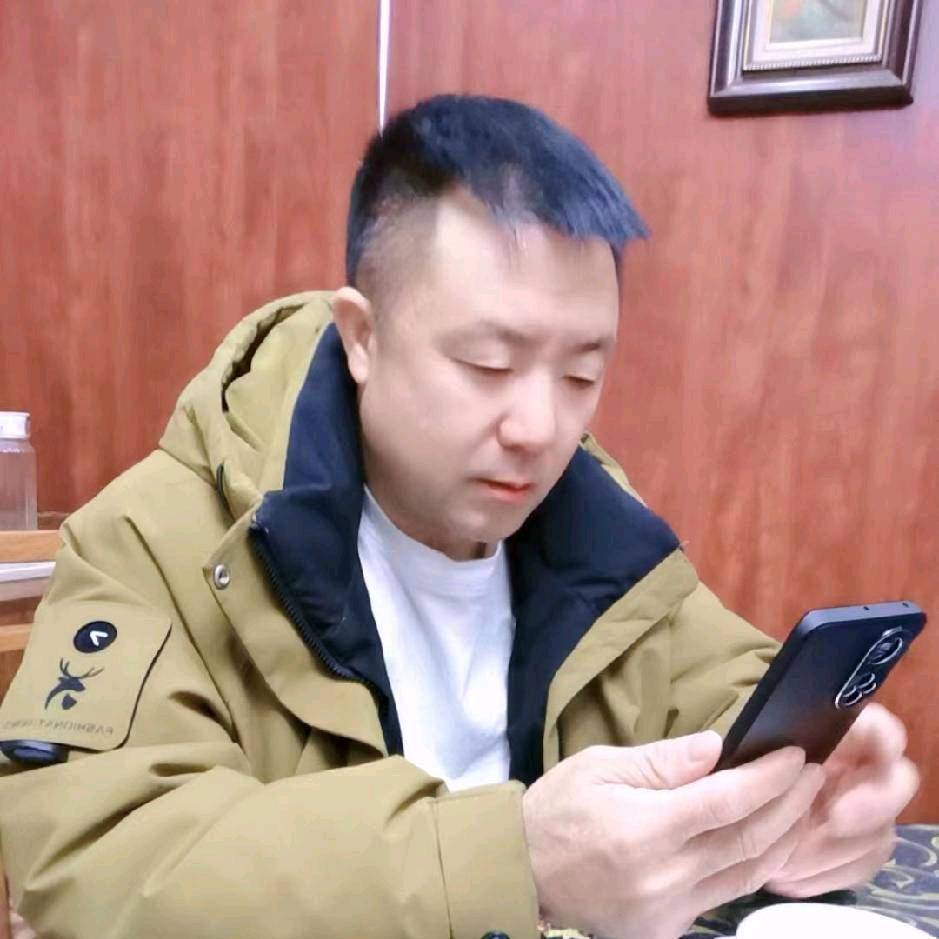 农村大叔