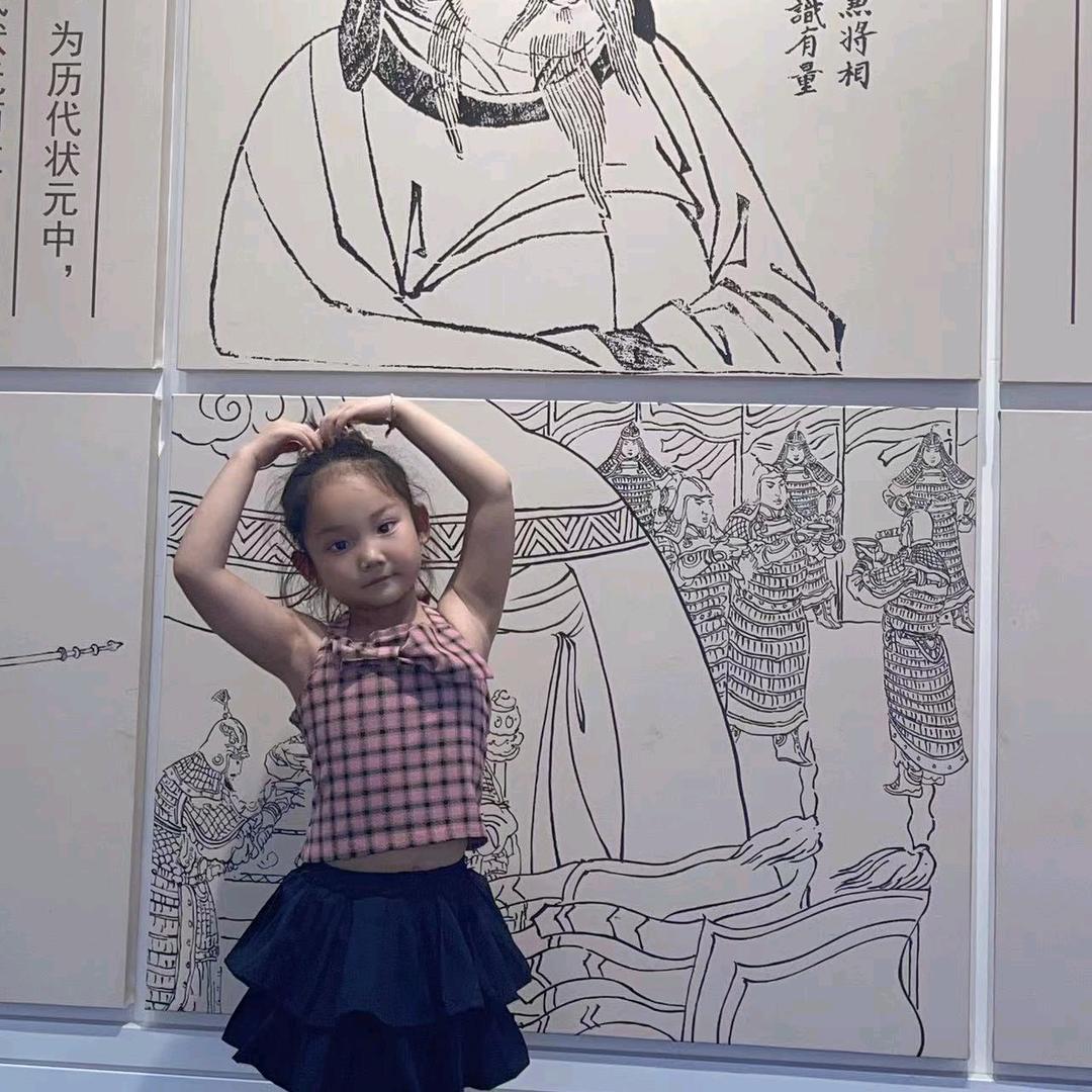 涵可妈妈要努力！