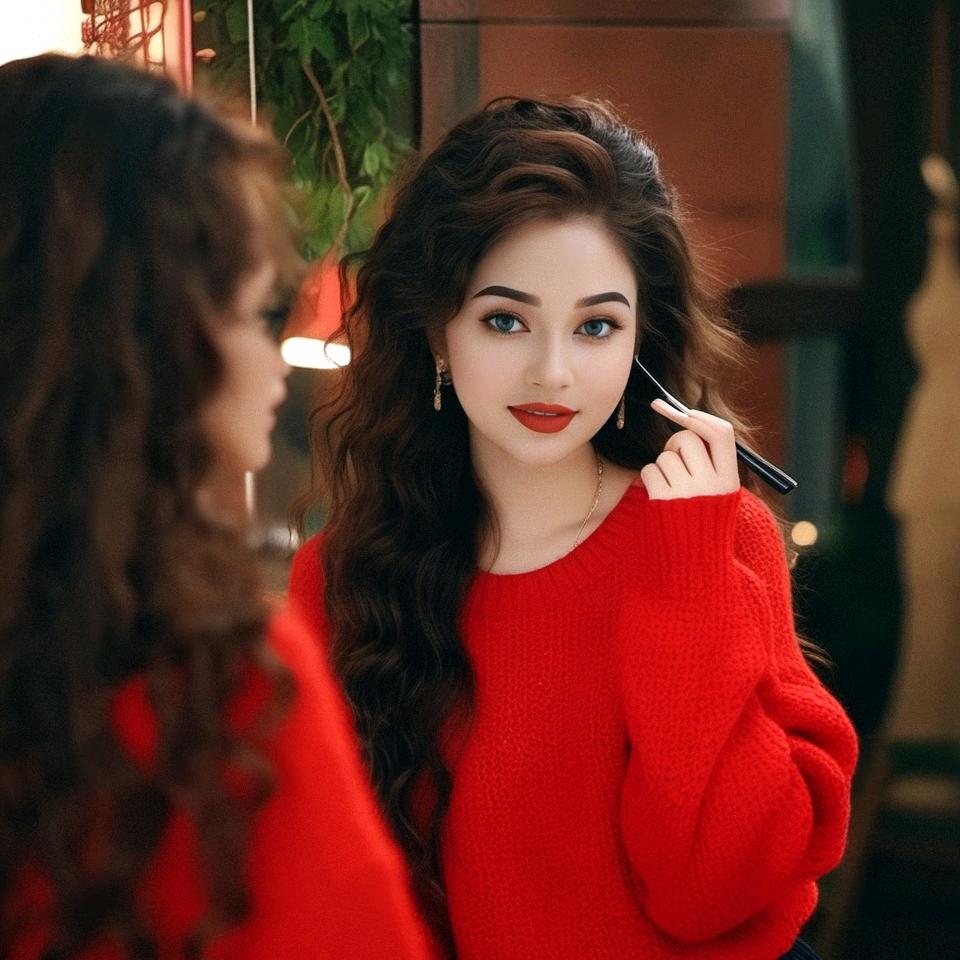 😘