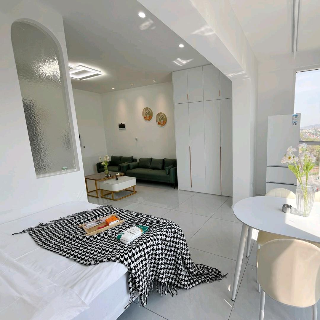 漫香轻奢公寓酒店