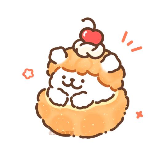 A star love puff
