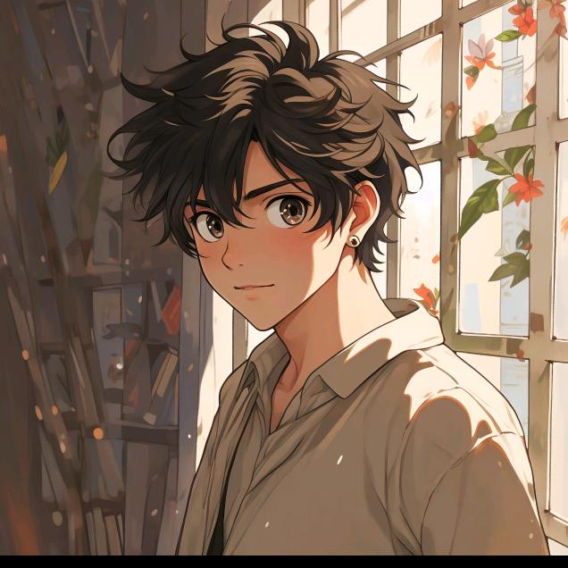 卡哇伊的老男孩