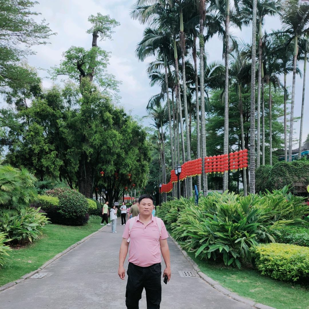 @爱唱歌的大叔！