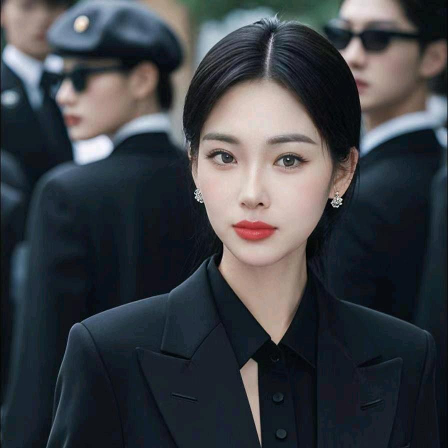 小七，带刺的玫瑰