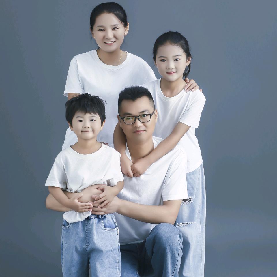 开心