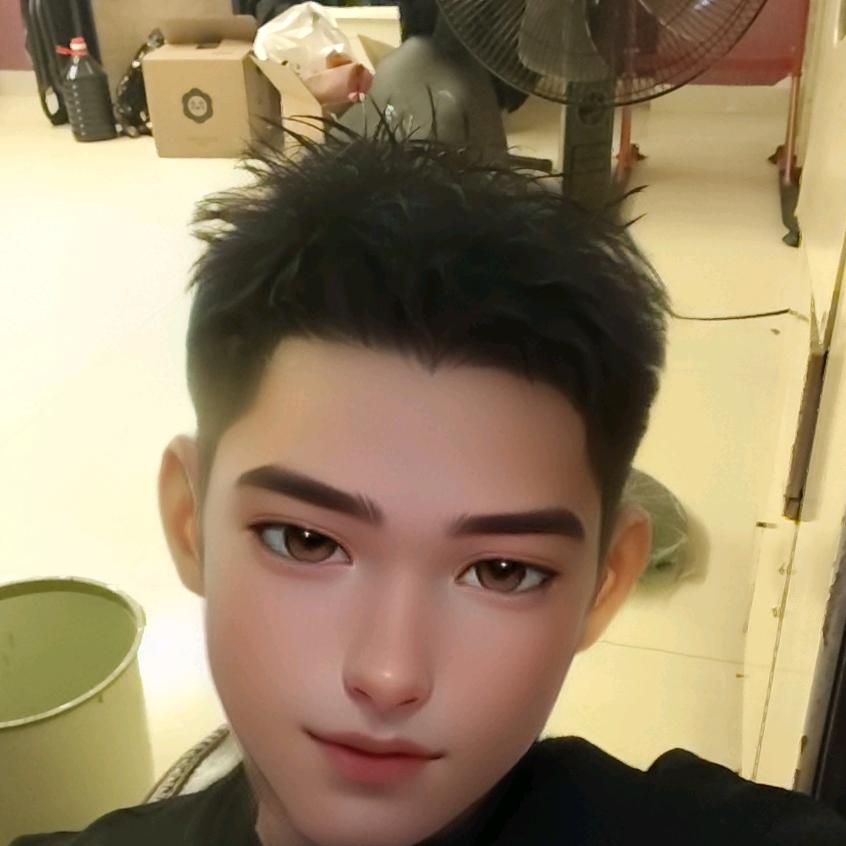 腿上挂了一颗🥚