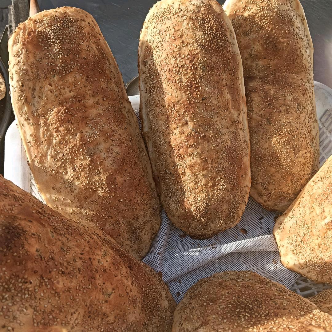 杨保玉展沟烧饼