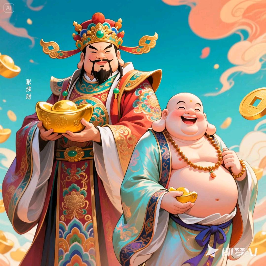 佛香阁(高门府)