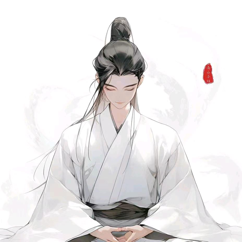 风景慰尘心