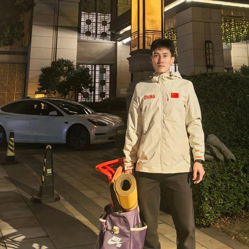 南昌云羿体育-陈教练