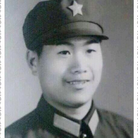 我爱军装绿