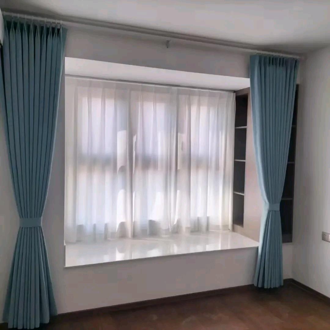 仟紫缘窗帘.墙布(橱窗有好物)