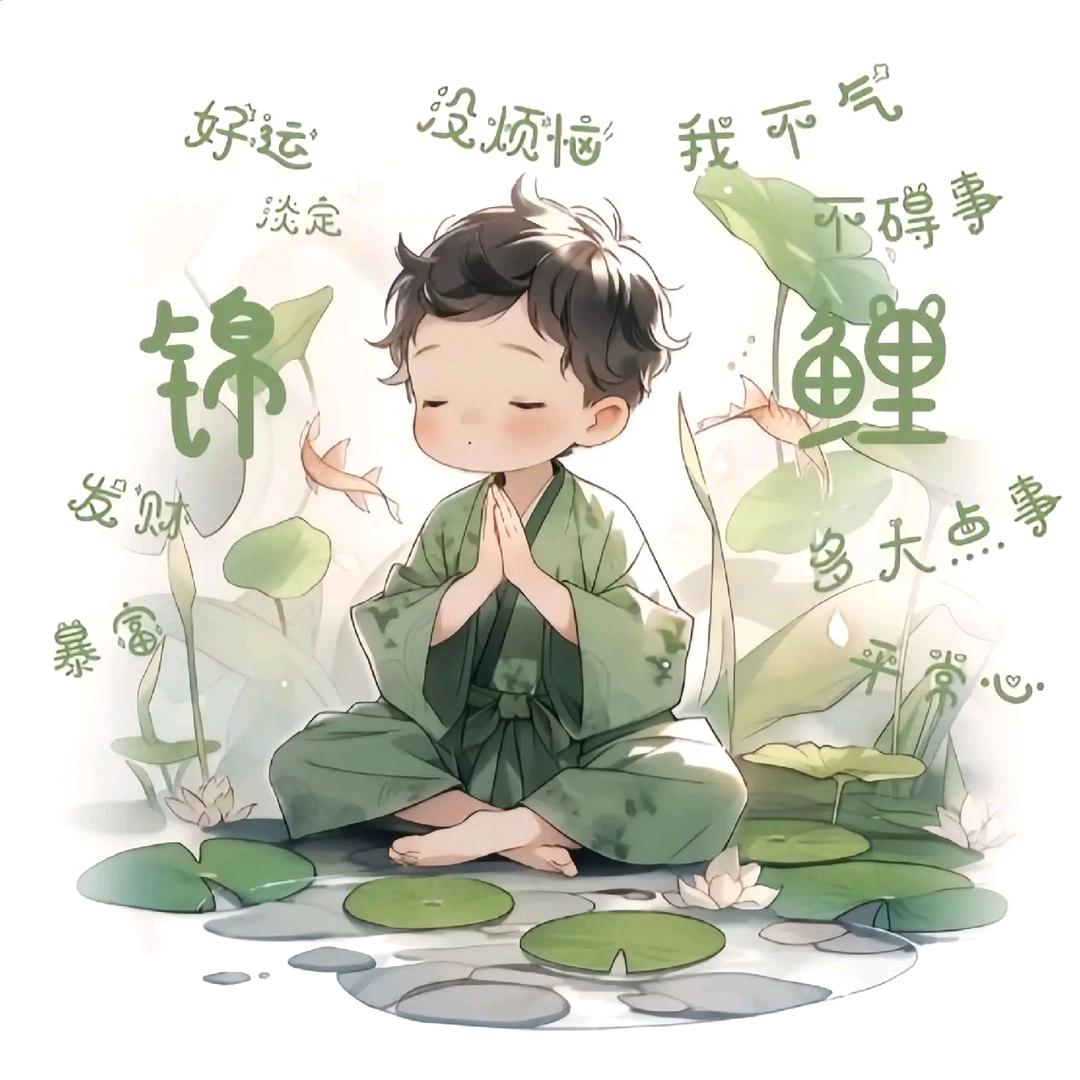 释.怀