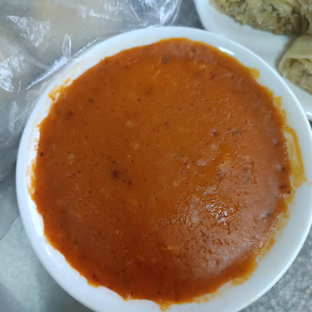 艳峰传统小吃