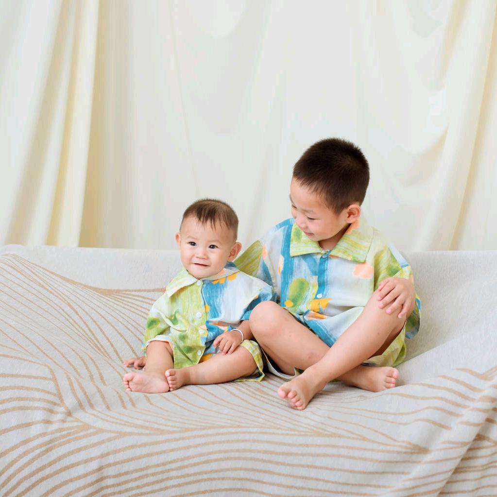 程宝和宸宝的妈咪