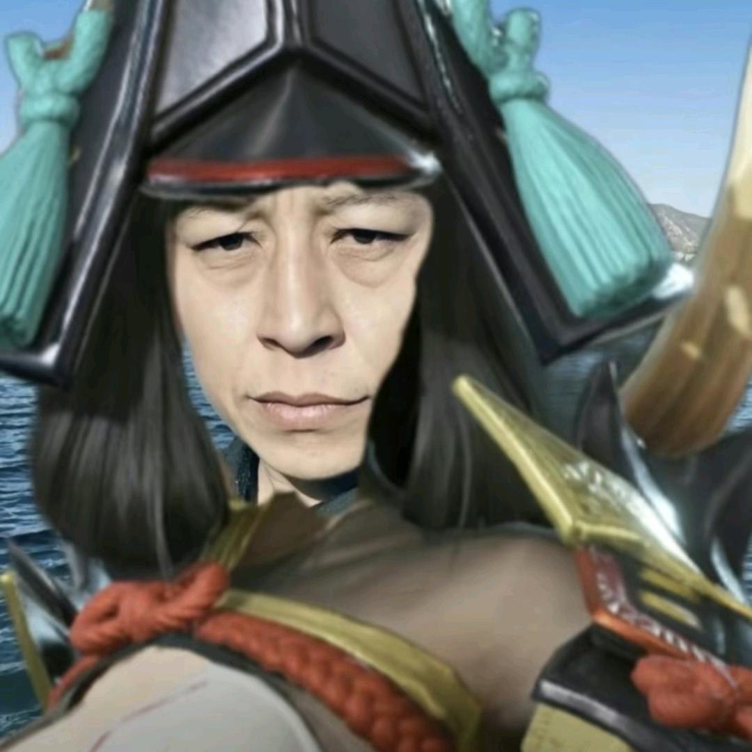 旧梦欣📷（永劫无间摸金）