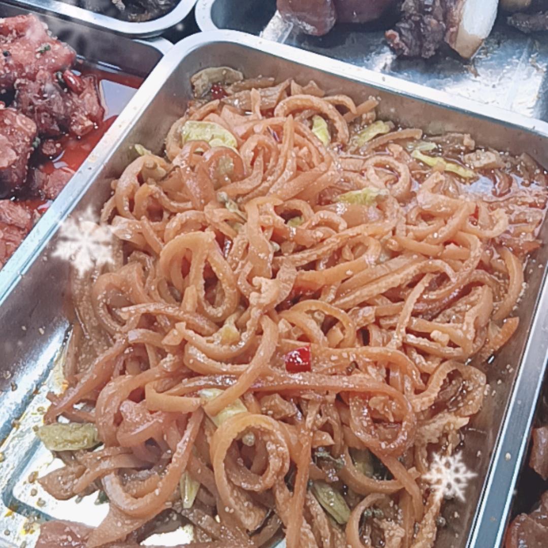 卤肉师傅