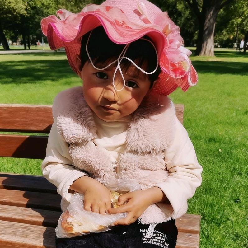 朵朵小可爱❤️