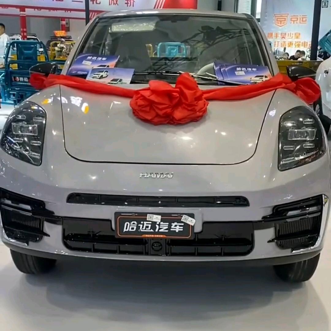 小七-四轮电动车