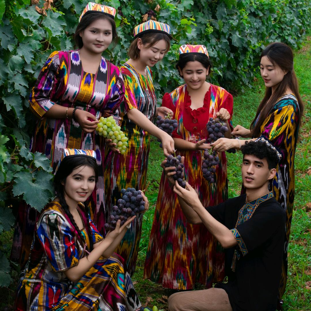 新疆乌祖尔心疆商贸有限公司