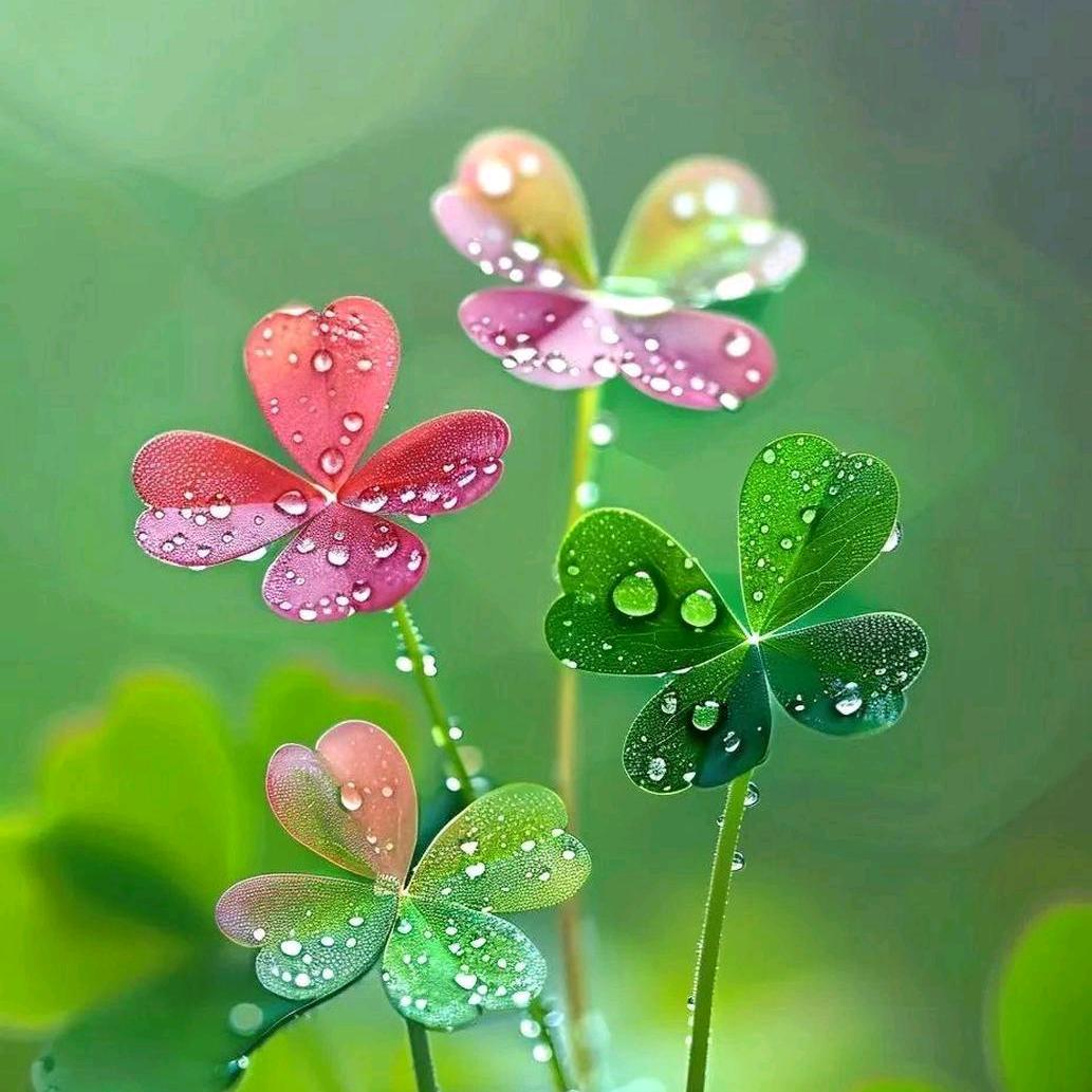 小幸运🍀🌾💐