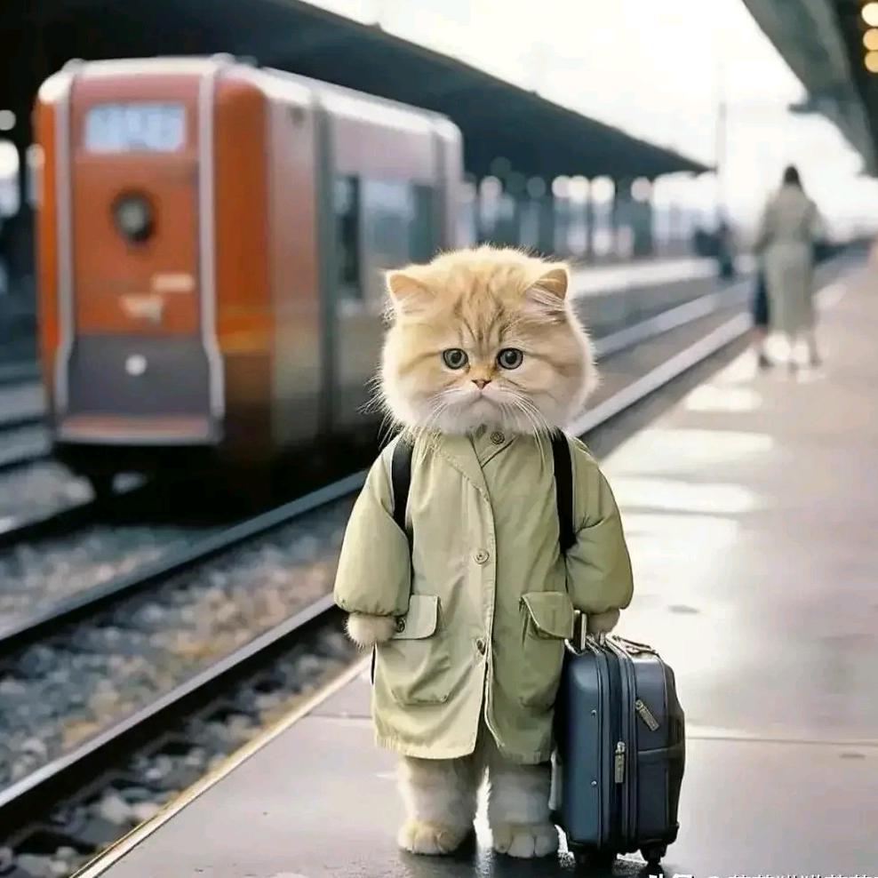 猫妈