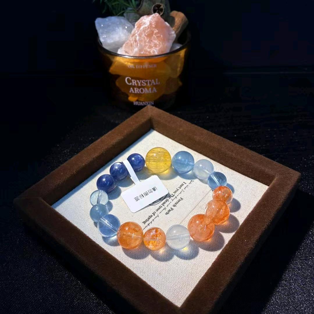 静苑砂水晶珠宝