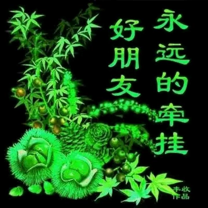 一定要坚强