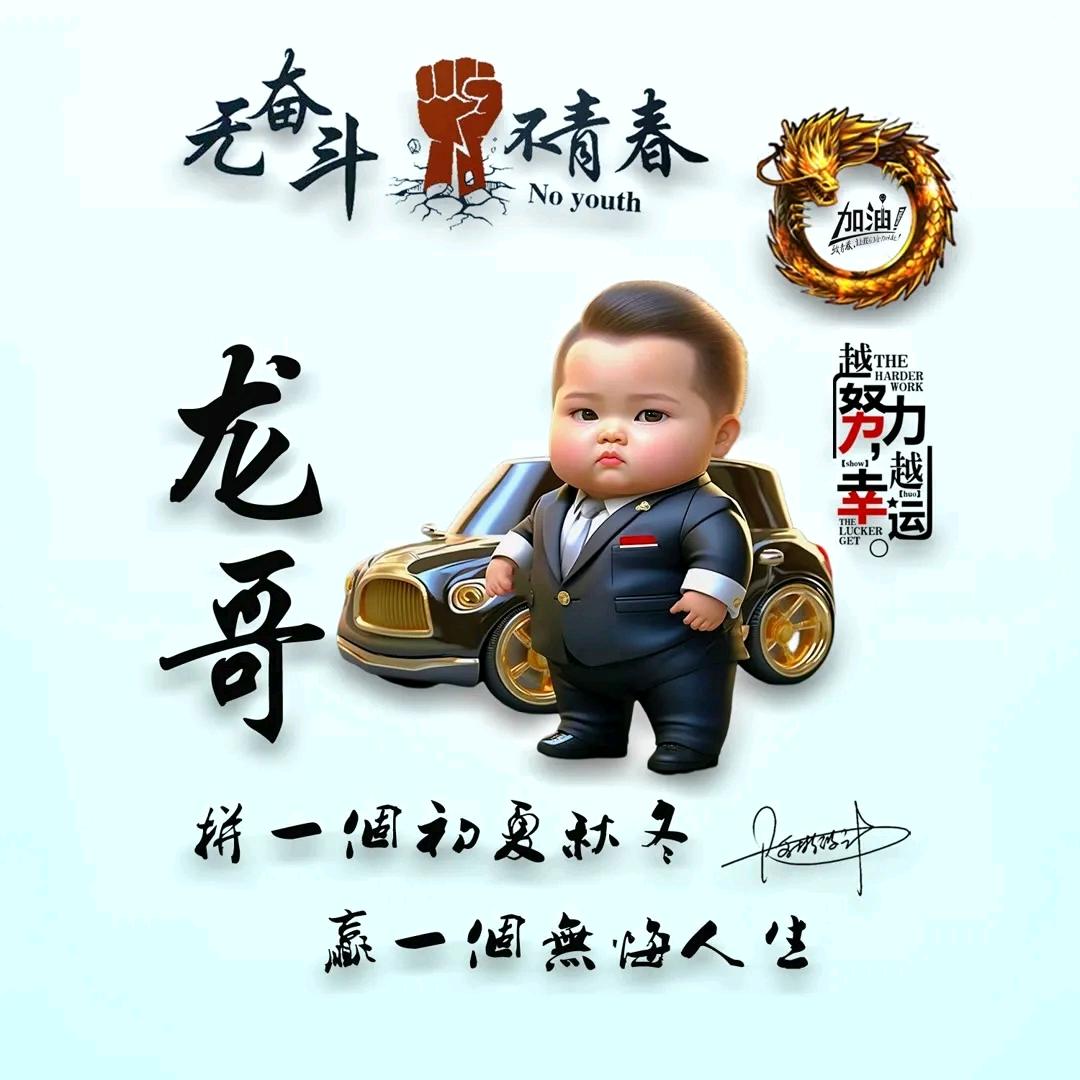 龙哥