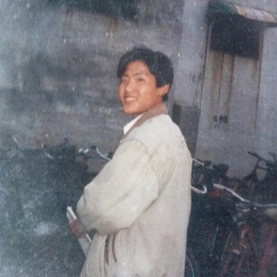 天天向上，心情开朗