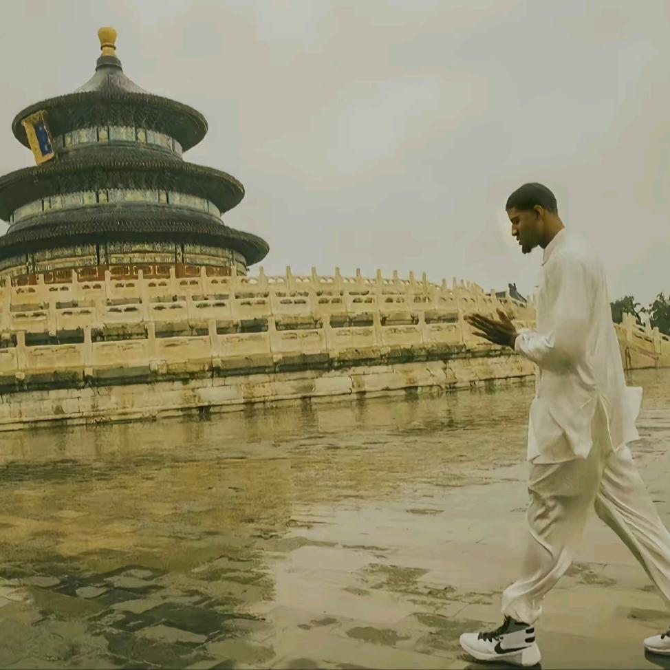 像绿洲给了沙漠