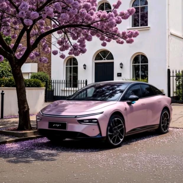 🌈🌈🌈 小鹏P7+阿鳗 ⁶⁶¹🌈