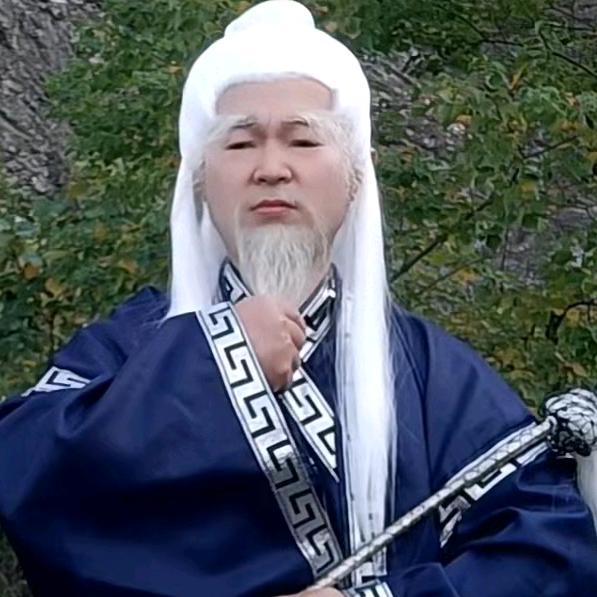 仙影浮云
