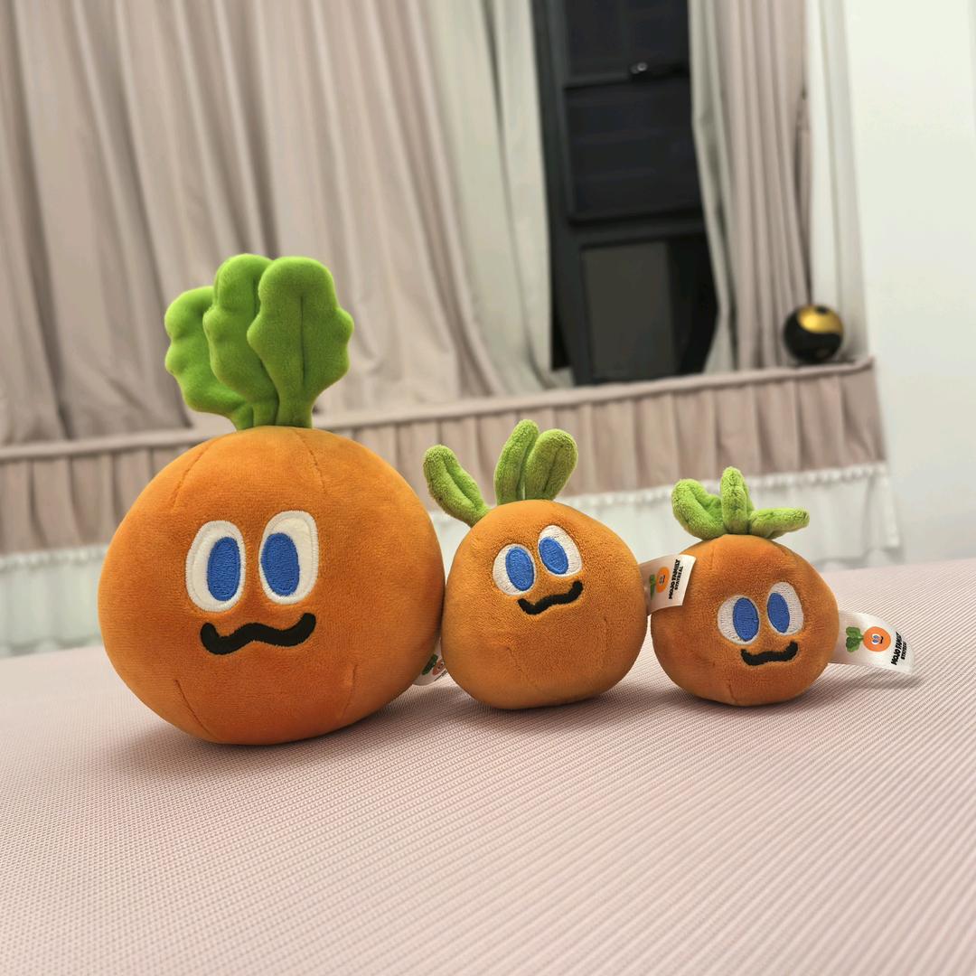 卜卜是🥕不是🍊
